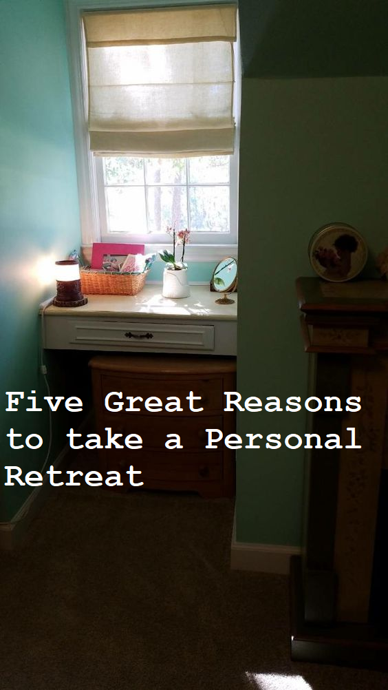 Should you take a Personal Retreat?