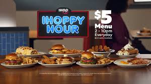 IHOP announces new afternoon and evening value menu for 'IHOPPY Hour' -  pennlive.com