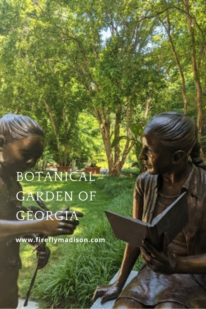 State Botanical Garden of Georgia Sculpture Garden