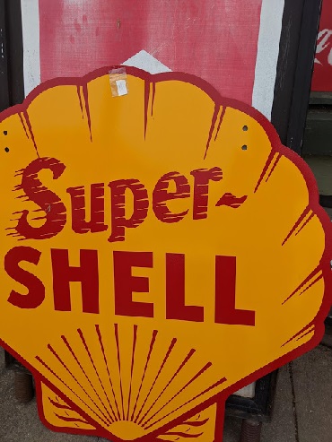super shell sign