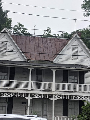 watkinsville Victorian home