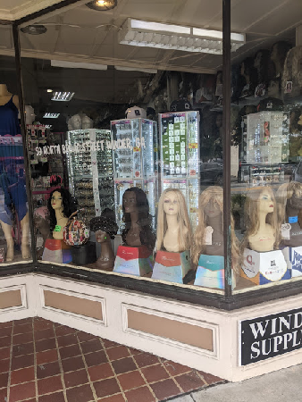 wig store in Winder GA
