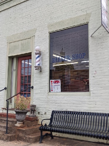 watkinsville barber shop