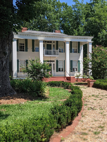 The Reece House Bed and Breakfast in Monticello