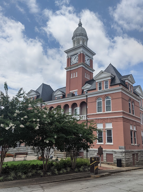 Elbert County Courthouse