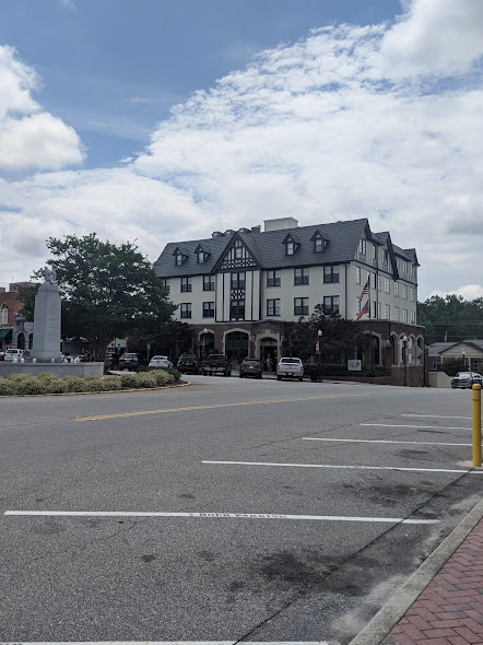 Elbert Hotel, renovated in 1995