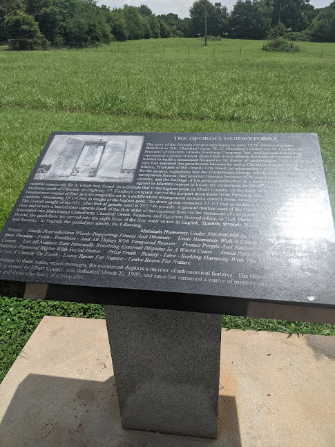 guidestone monument