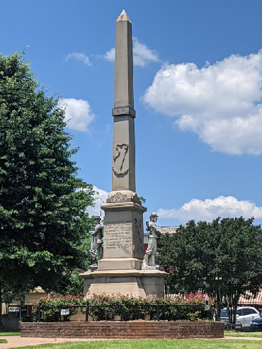 Confederates in Monticello