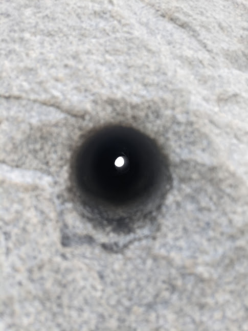 North star hole