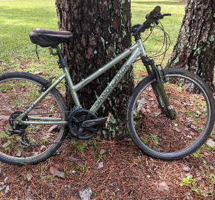 Bike Trips around Madison GA (Part 1)