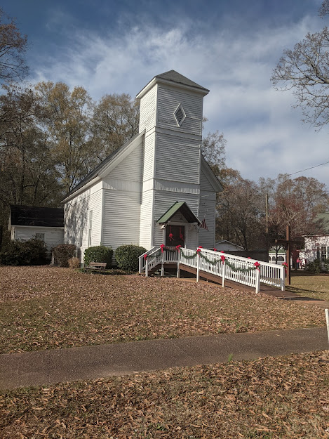 Statham less prosperous church