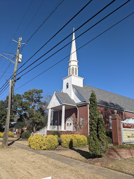 
Statham prosperous church