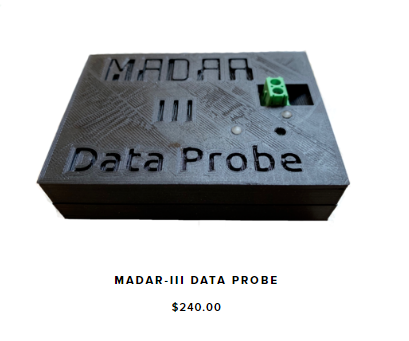 MADAR Node
