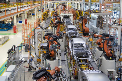 The Economics of being an Auto Worker