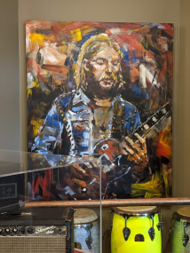 The Allman Brothers Big House Museum