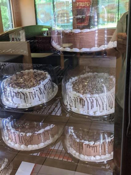 these retail cakes are not subject to the food freedom act in georgia