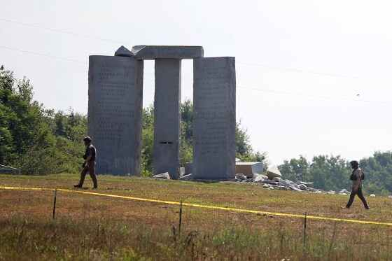 The Georgia Guidestones Investigation