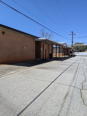 vampire diaries filming location high school site
